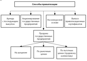 Как заработать на приватизации государственных активов?